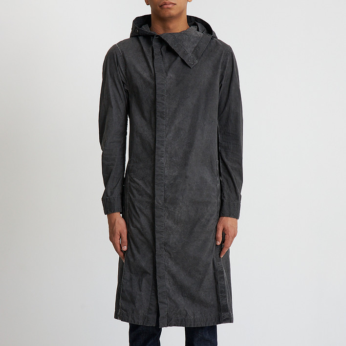 Плащ Boris Bidjan Saberi