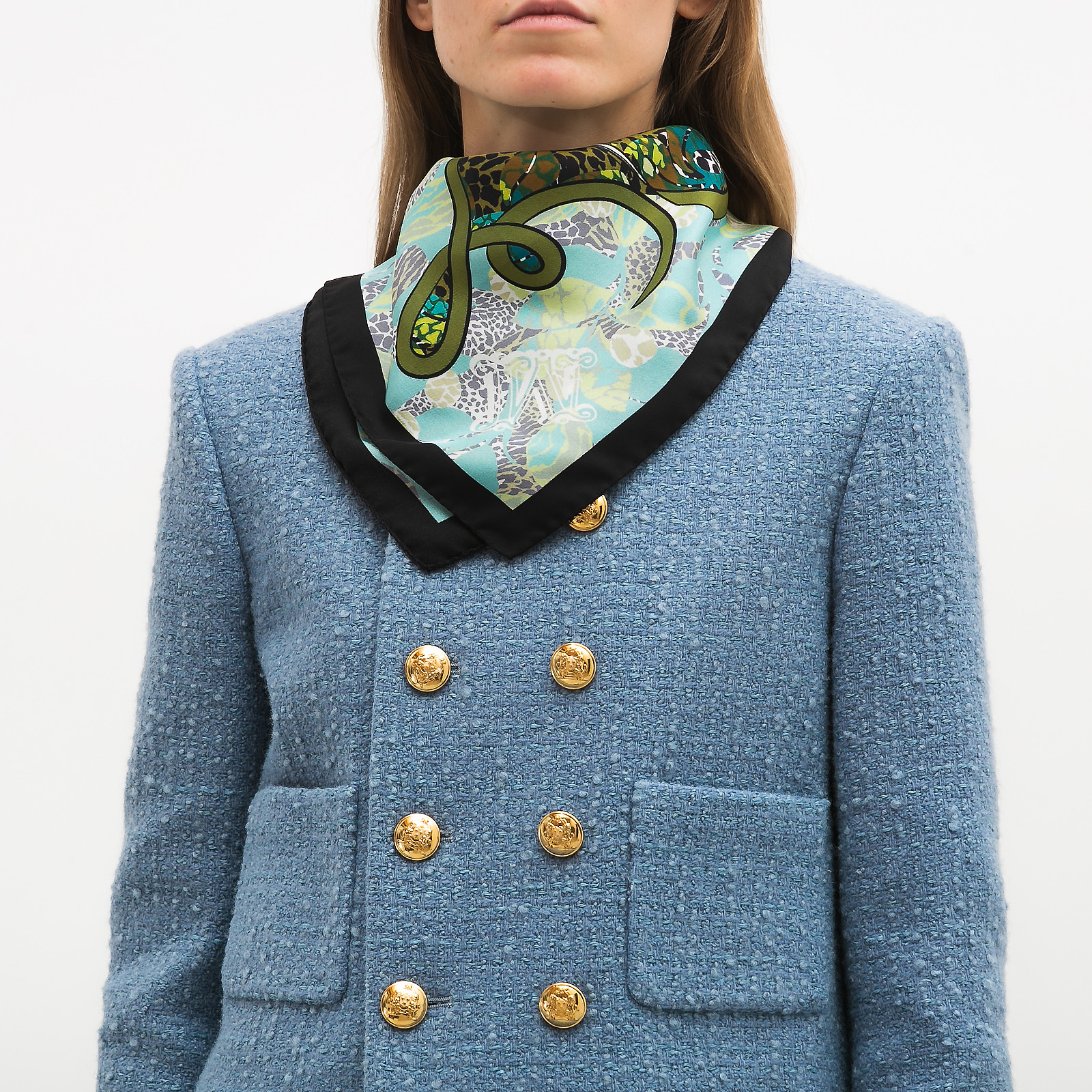 Платок Max Mara - купить оригинал в секонд-хенде SFS - 2