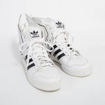 Кеды Adidas x Jeremy Scott