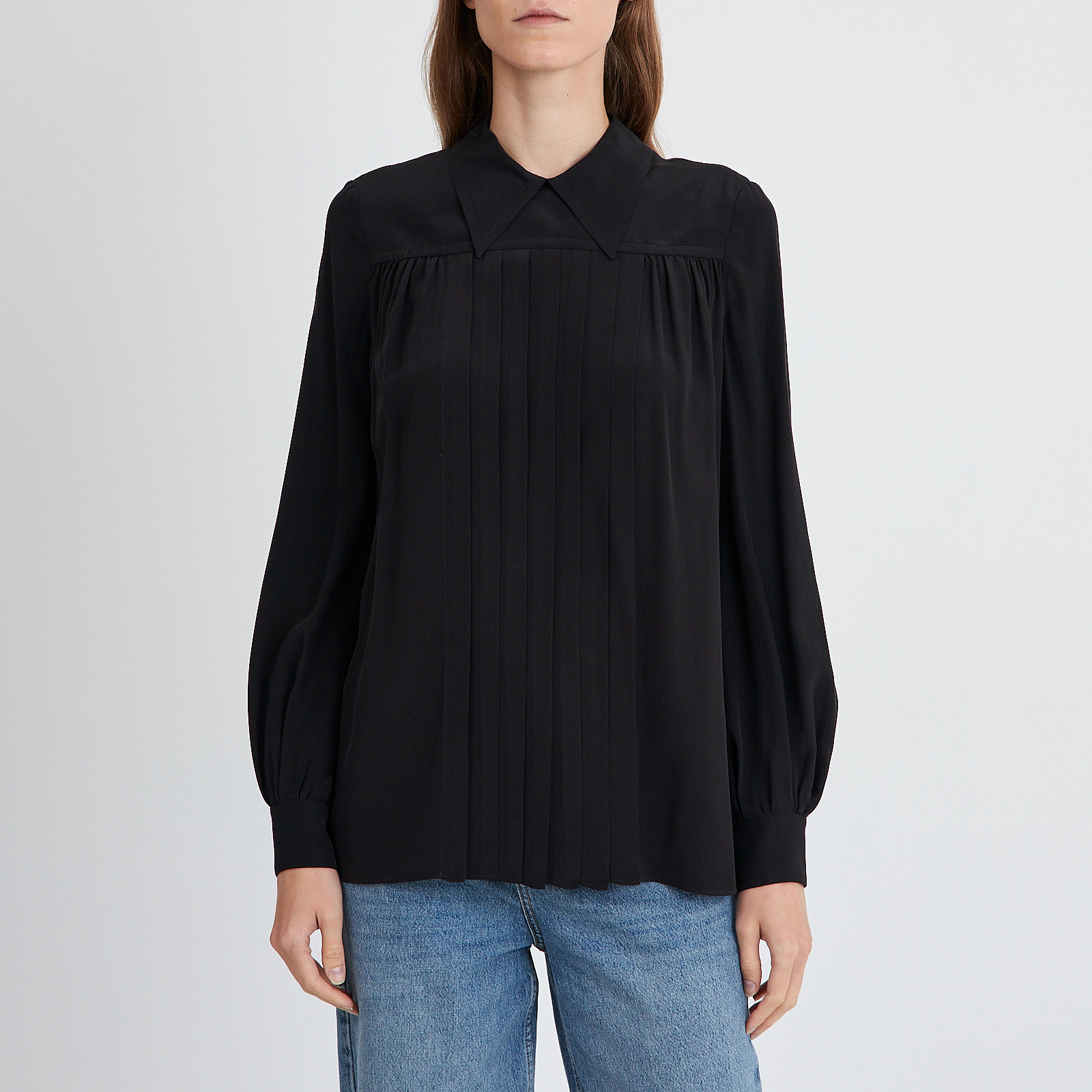 Блуза Miu Miu - купить оригинал в секонд-хенде SFS - 1