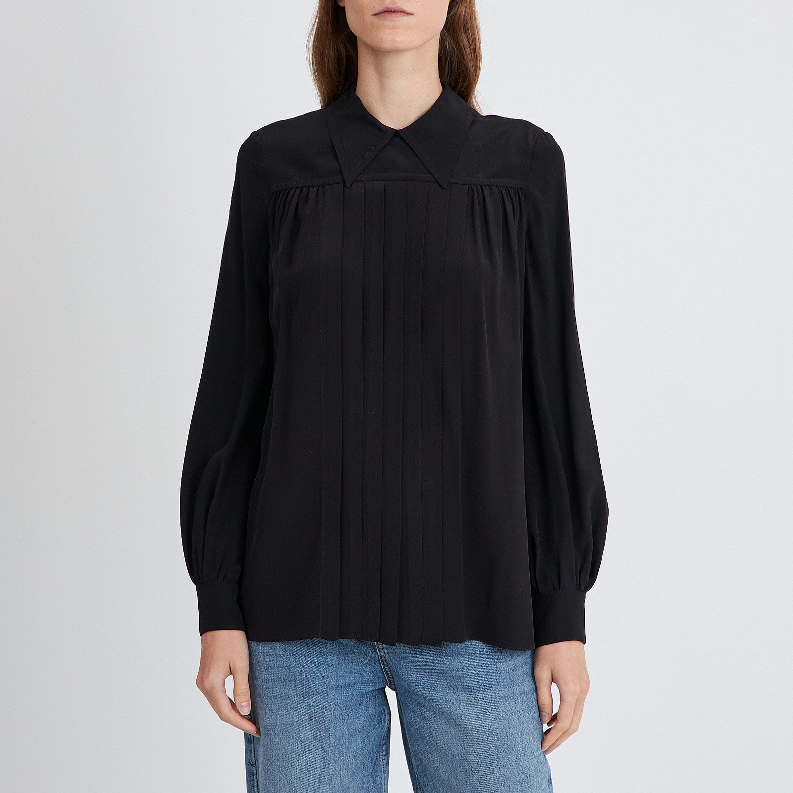 Блуза Miu Miu - купить оригинал в секонд-хенде SFS - 1