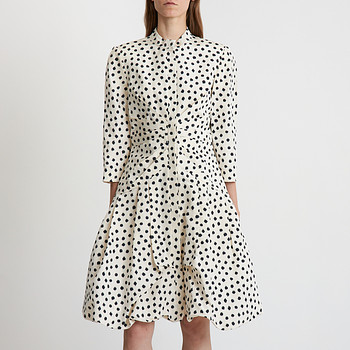 Платье Oscar de la Renta