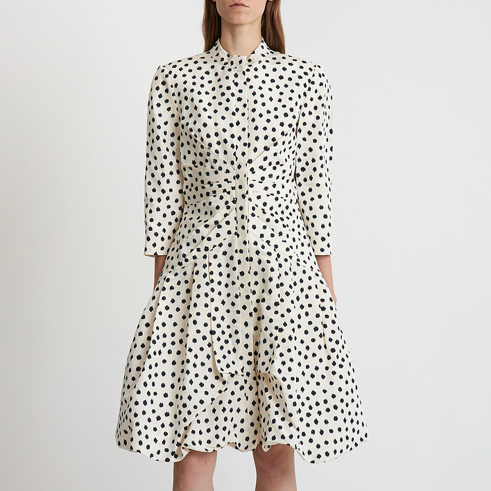 Платье Oscar de la Renta