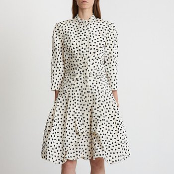 Платье Oscar de la Renta