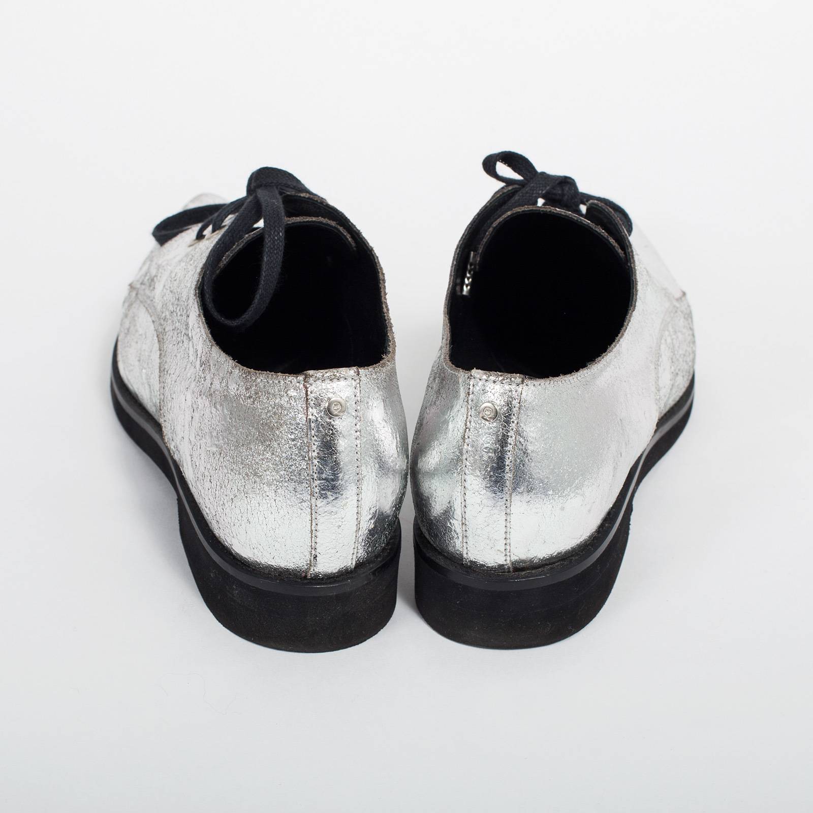 Ботинки Alexander McQueen - купить оригинал в секонд-хенде SFS