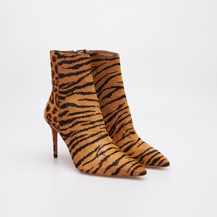 Ботильоны Aquazzura