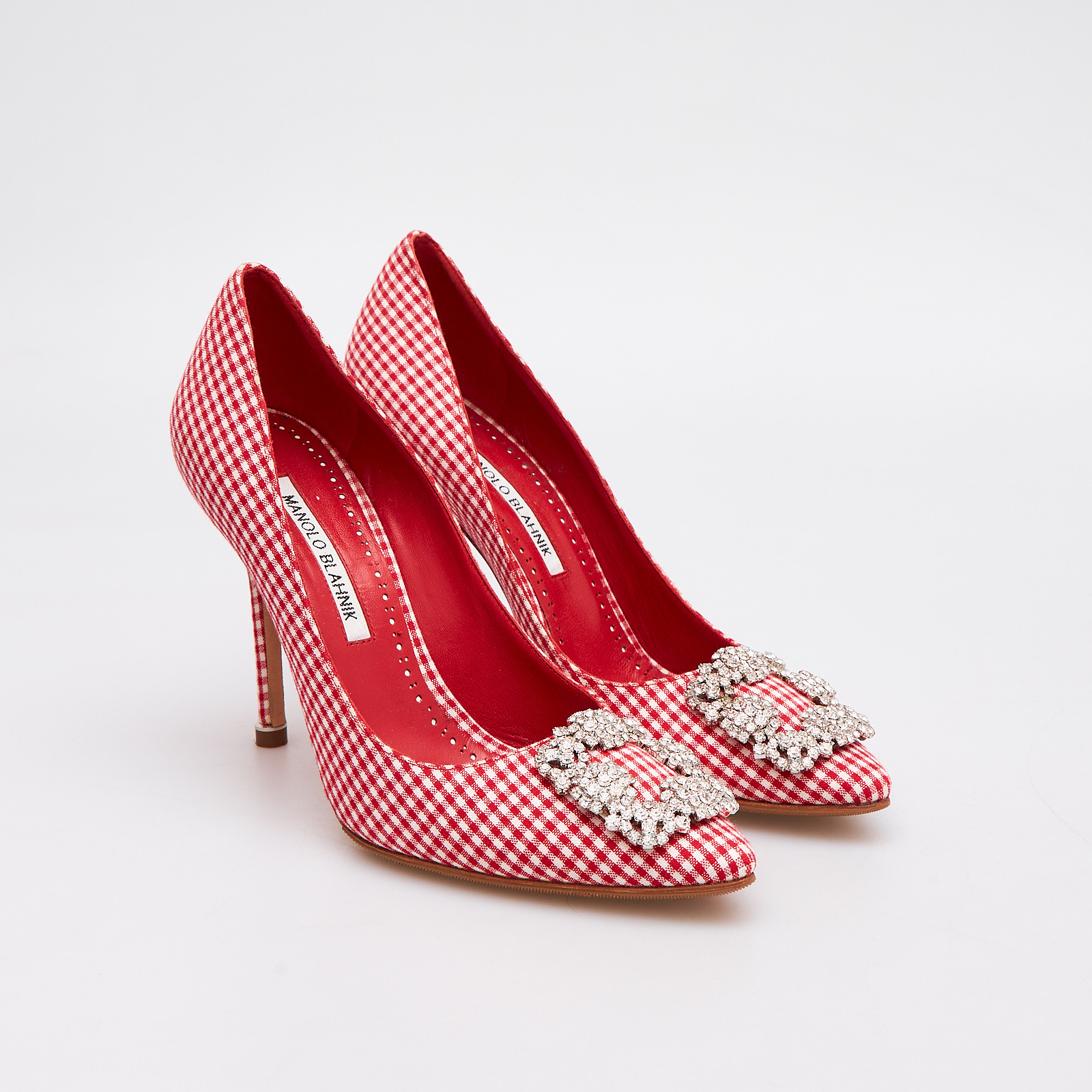 Туфли Manolo Blahnik - купить оригинал в секонд-хенде SFS - 2