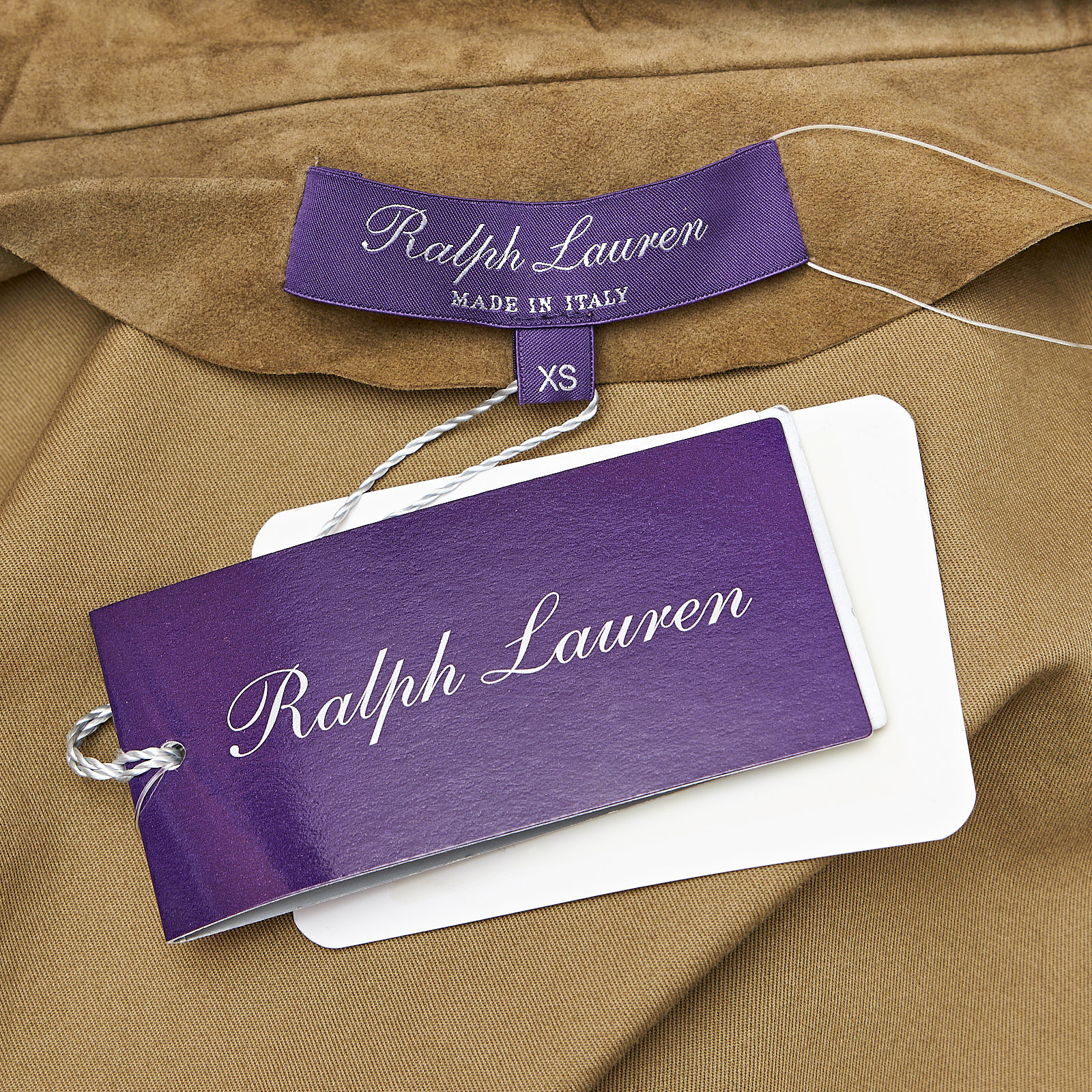 Плащ Ralph Lauren - купить оригинал в секонд-хенде SFS - 5