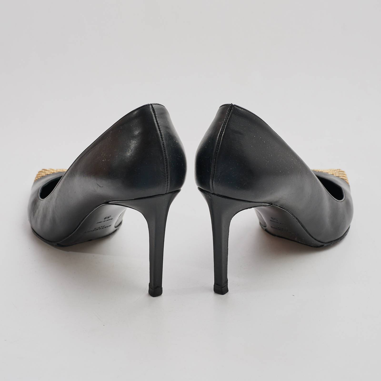 Туфли Saint Laurent - купить оригинал в секонд-хенде SFS - 3