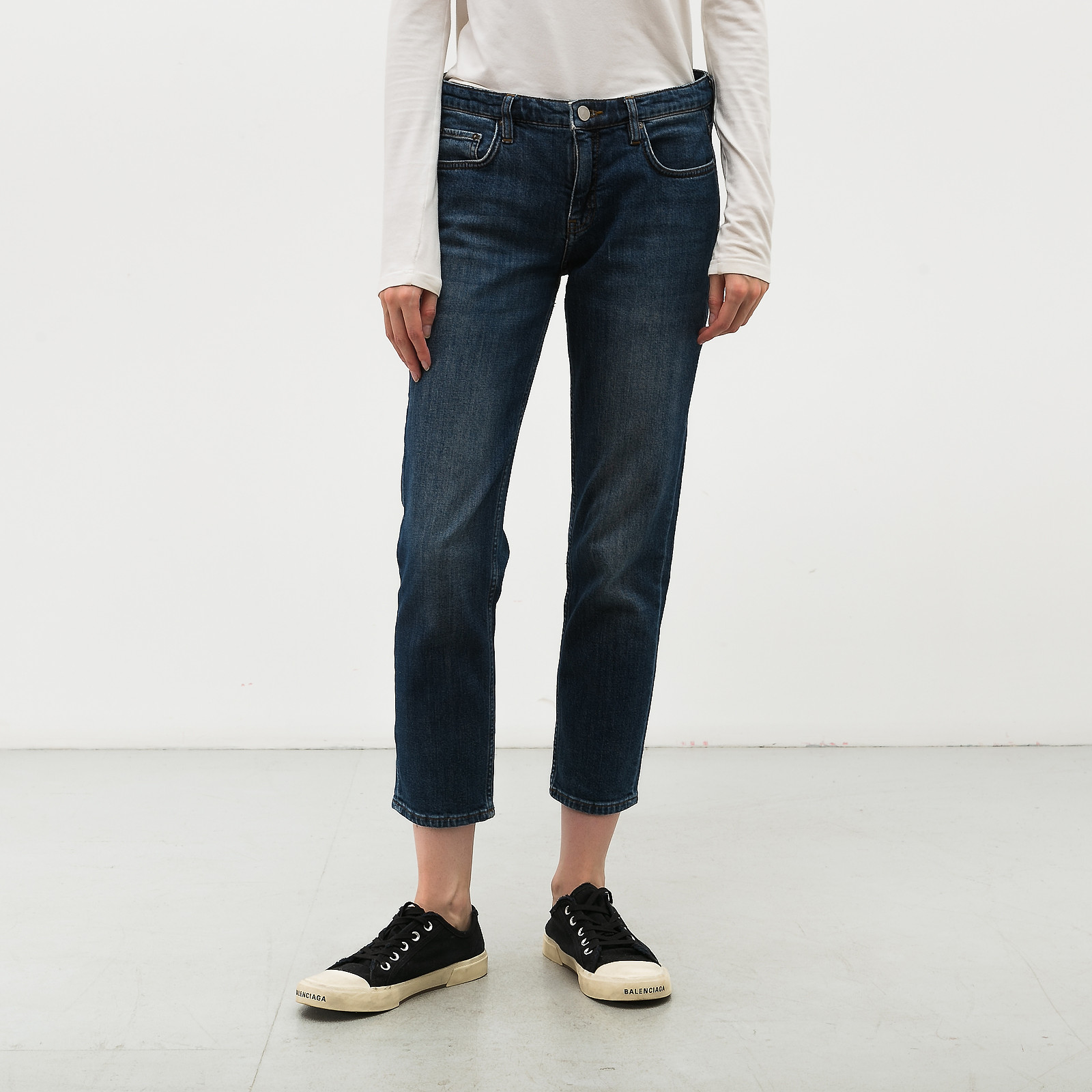 Джинсы Victoria, Victoria Beckham - купить оригинал в секонд-хенде SFS - 1