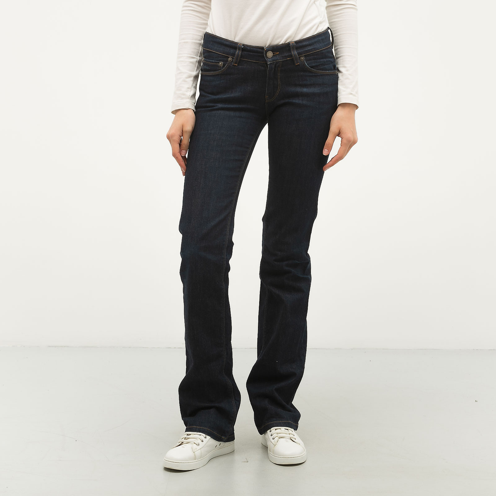 Джинсы Prada - купить оригинал в секонд-хенде SFS - 1