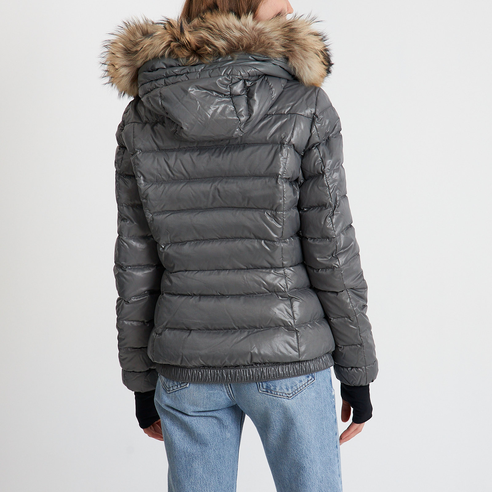 Пуховик Moncler - купить оригинал в секонд-хенде SFS - 3