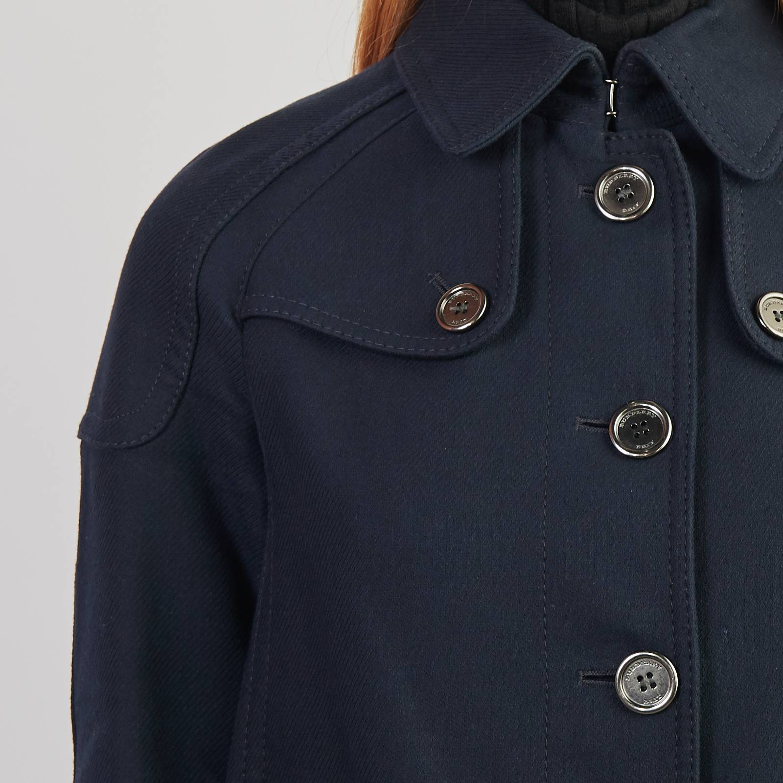 Пальто Burberry Brit - купить оригинал в секонд-хенде SFS - 4