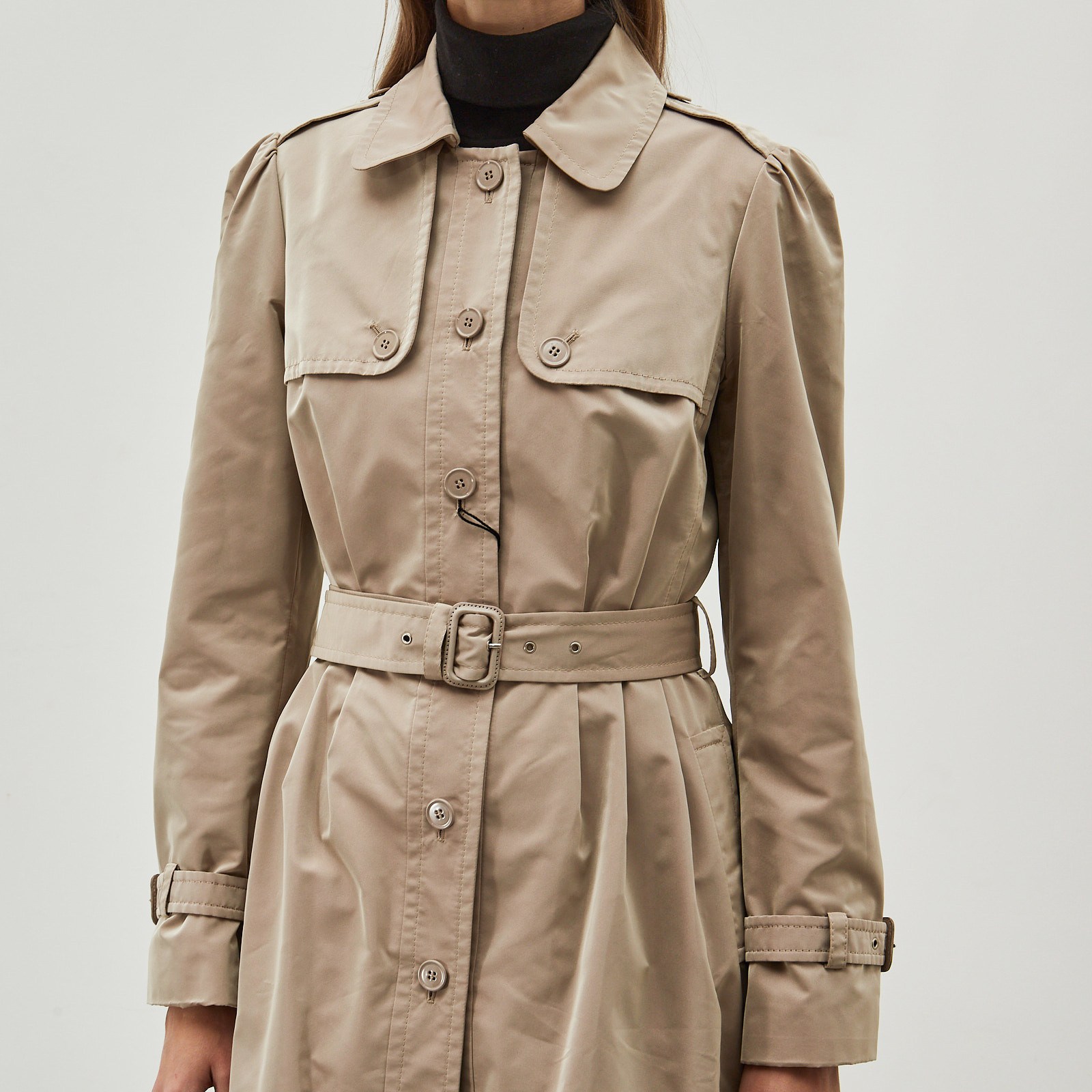 Плащ Dolce&Gabbana - купить оригинал в секонд-хенде SFS - 4