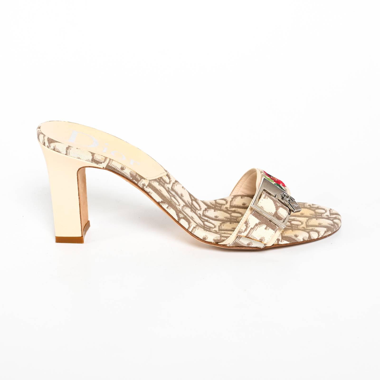 Босоножки Dior - купить оригинал в секонд-хенде SFS - 1