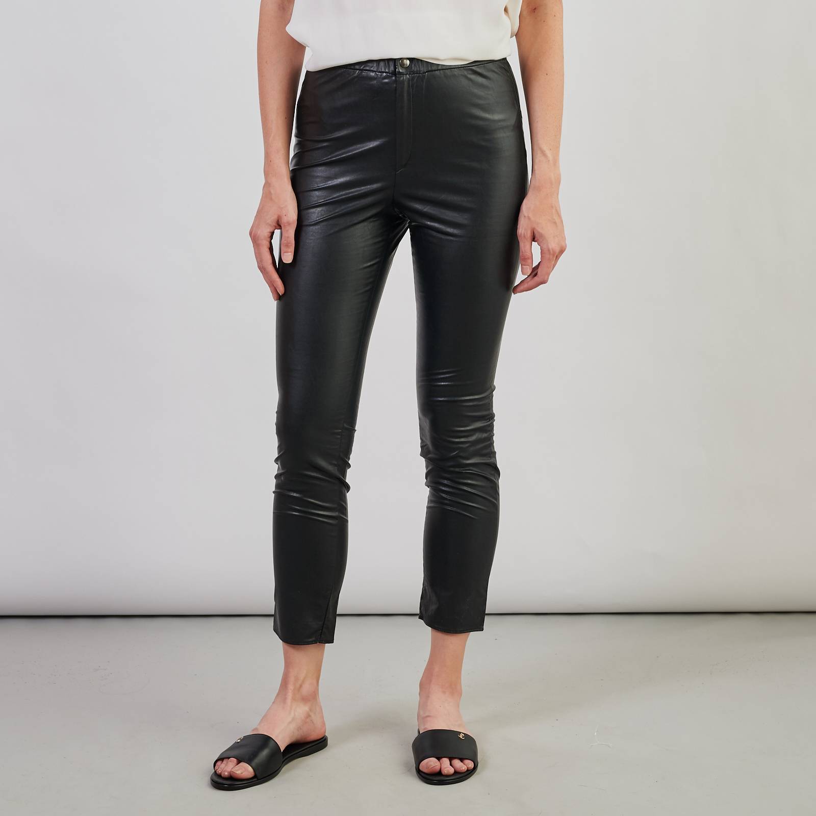 Брюки Isabel Marant Etoile - купить оригинал в секонд-хенде SFS - 1