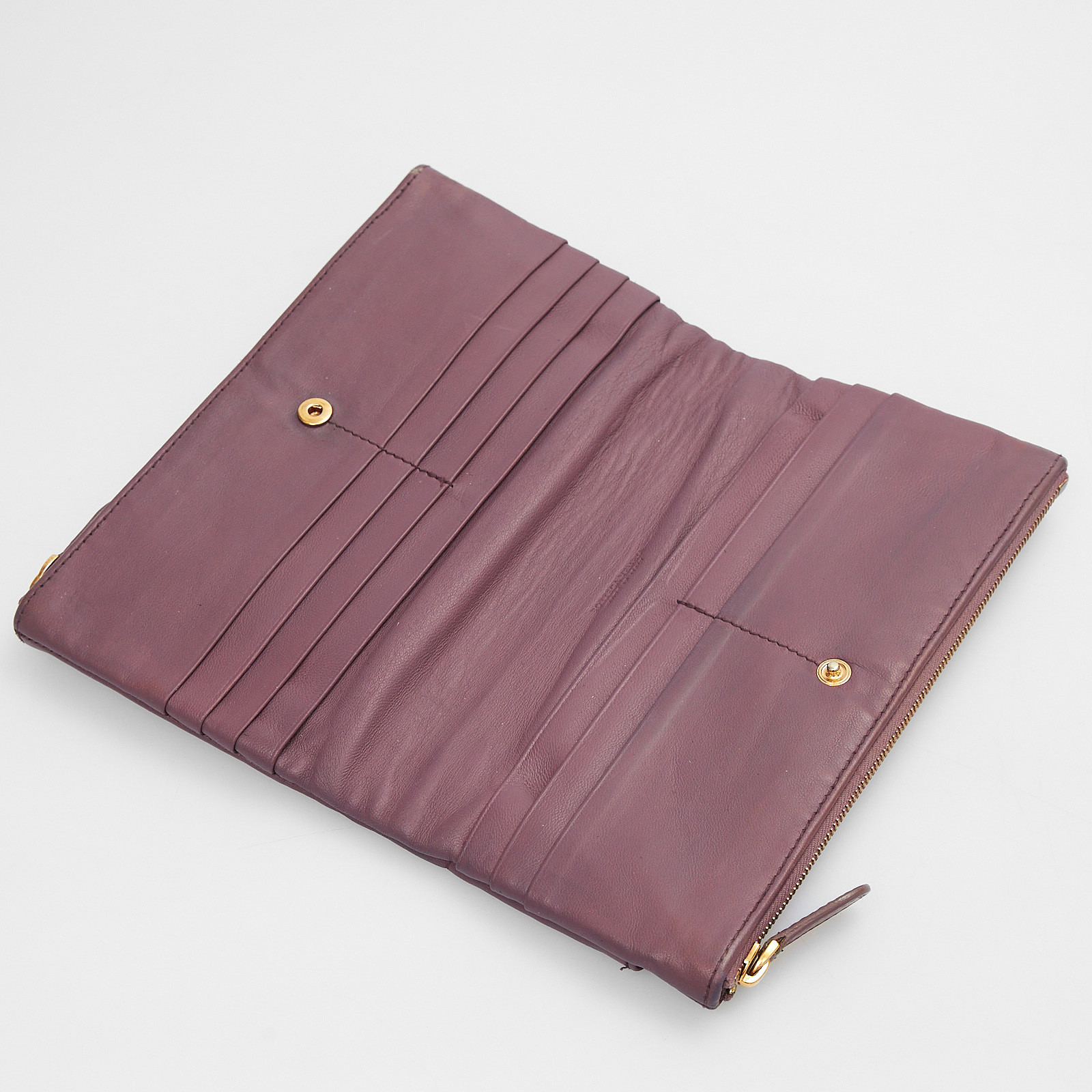 Кошелек Bottega Veneta - купить оригинал в секонд-хенде SFS - 4