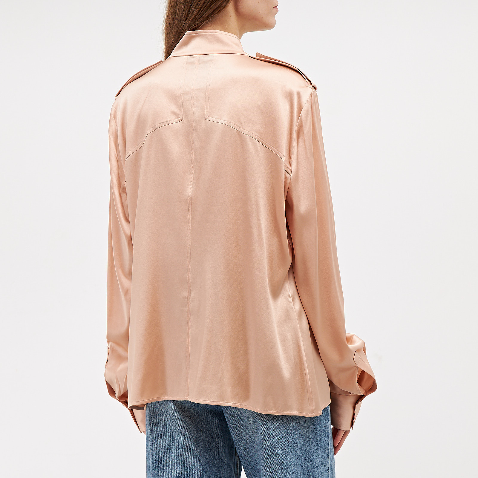 Блуза Tom Ford - купить оригинал в секонд-хенде SFS - 3