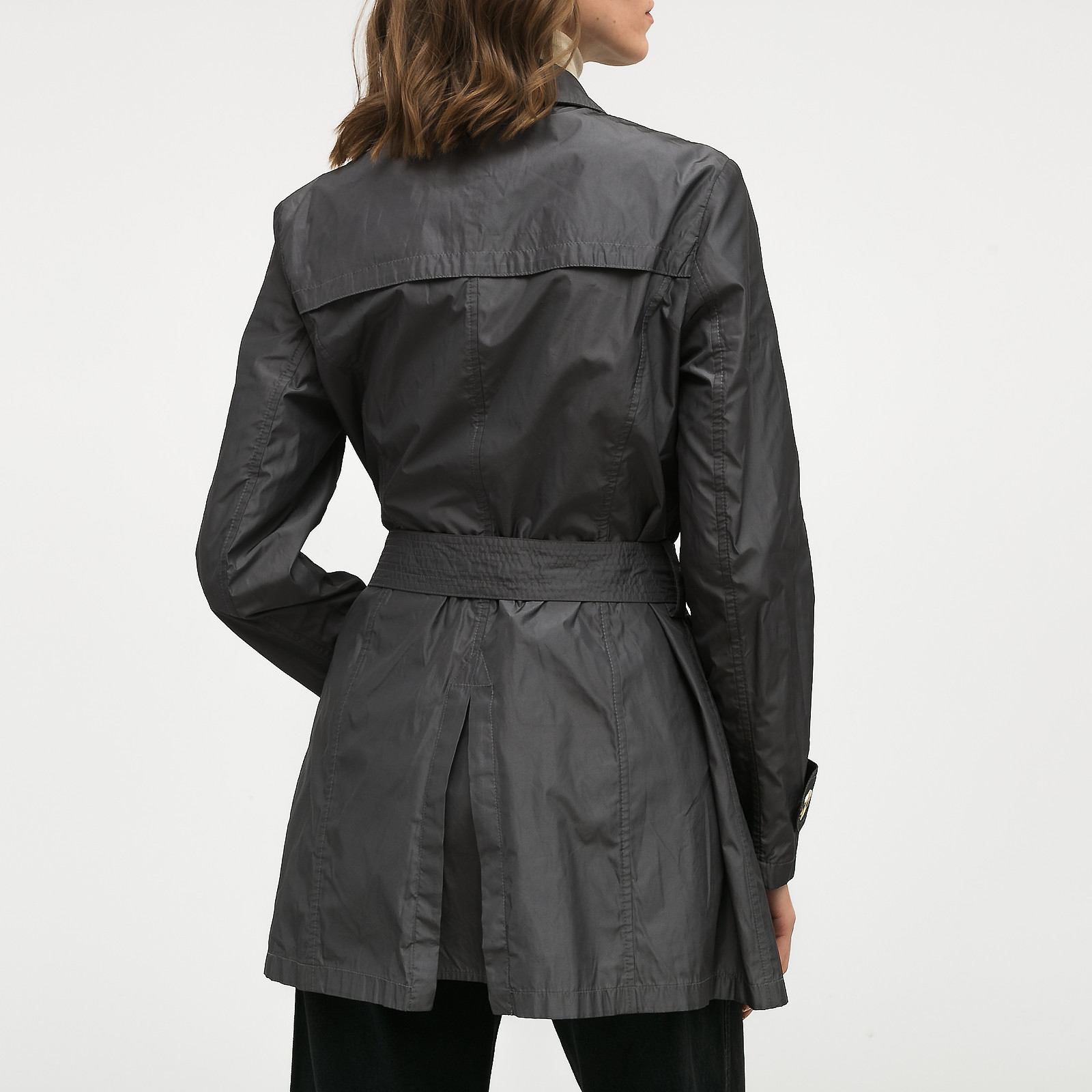 Плащ Burberry - купить оригинал в секонд-хенде SFS - 3
