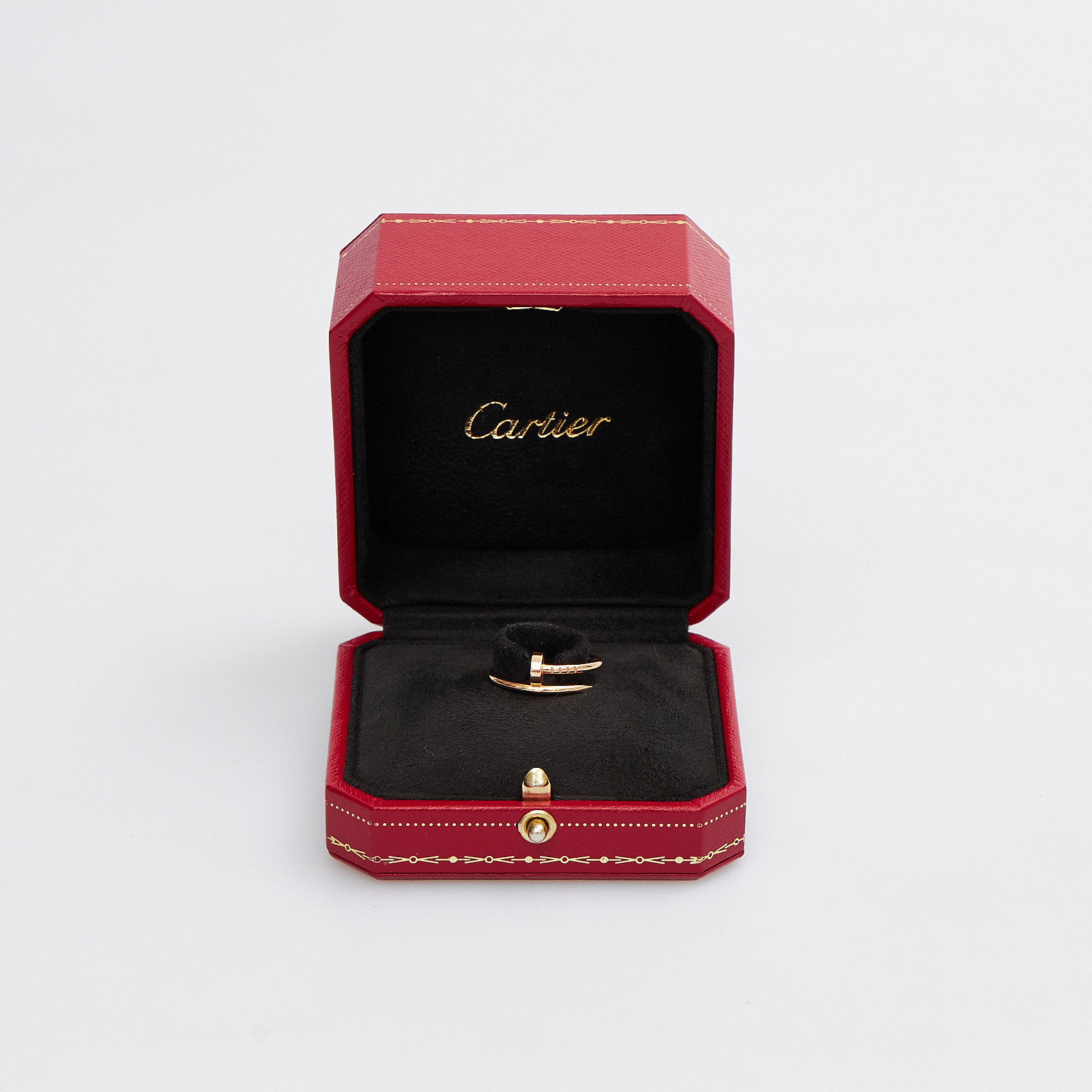 Кольцо Cartier - купить оригинал в секонд-хенде SFS - 5