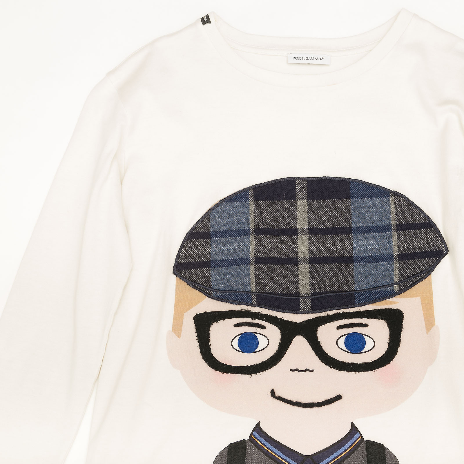 Лонгслив Dolce&Gabbana - купить оригинал в секонд-хенде SFS - 3