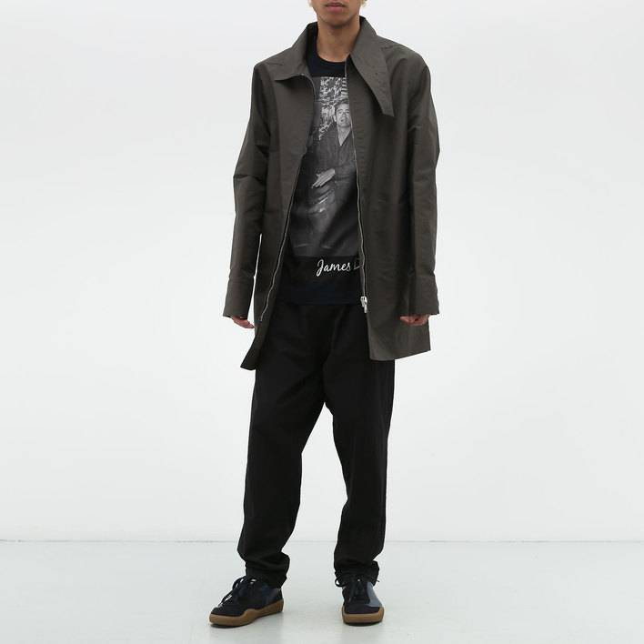 Плащ Rick Owens