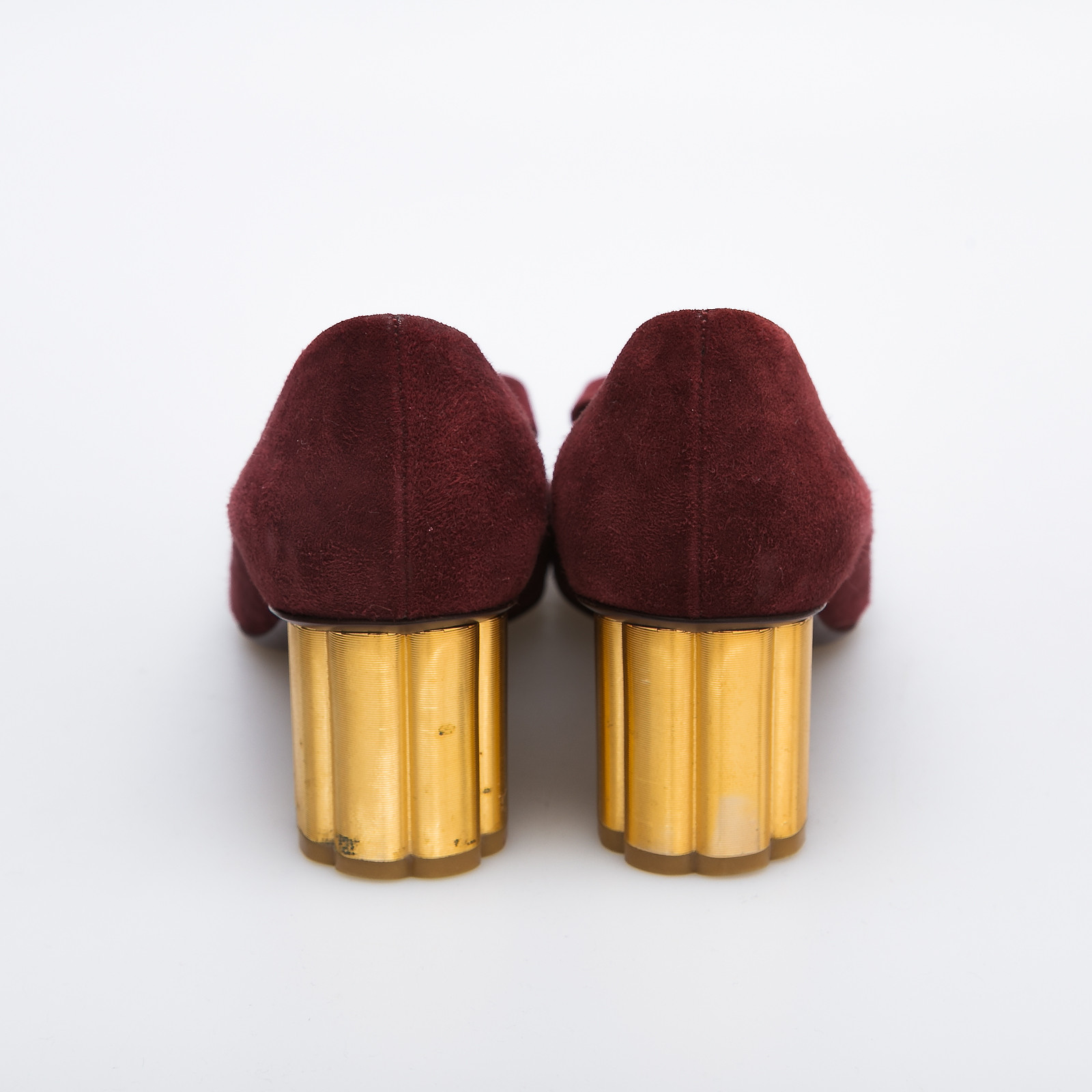 Туфли Salvatore Ferragamo - купить оригинал в секонд-хенде SFS - 3