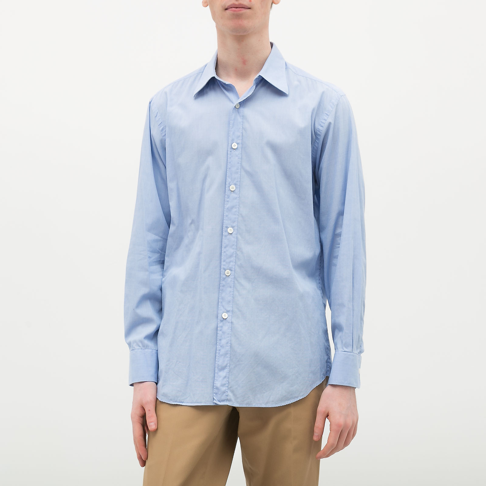 Рубашка Prada - купить оригинал в секонд-хенде SFS - 1