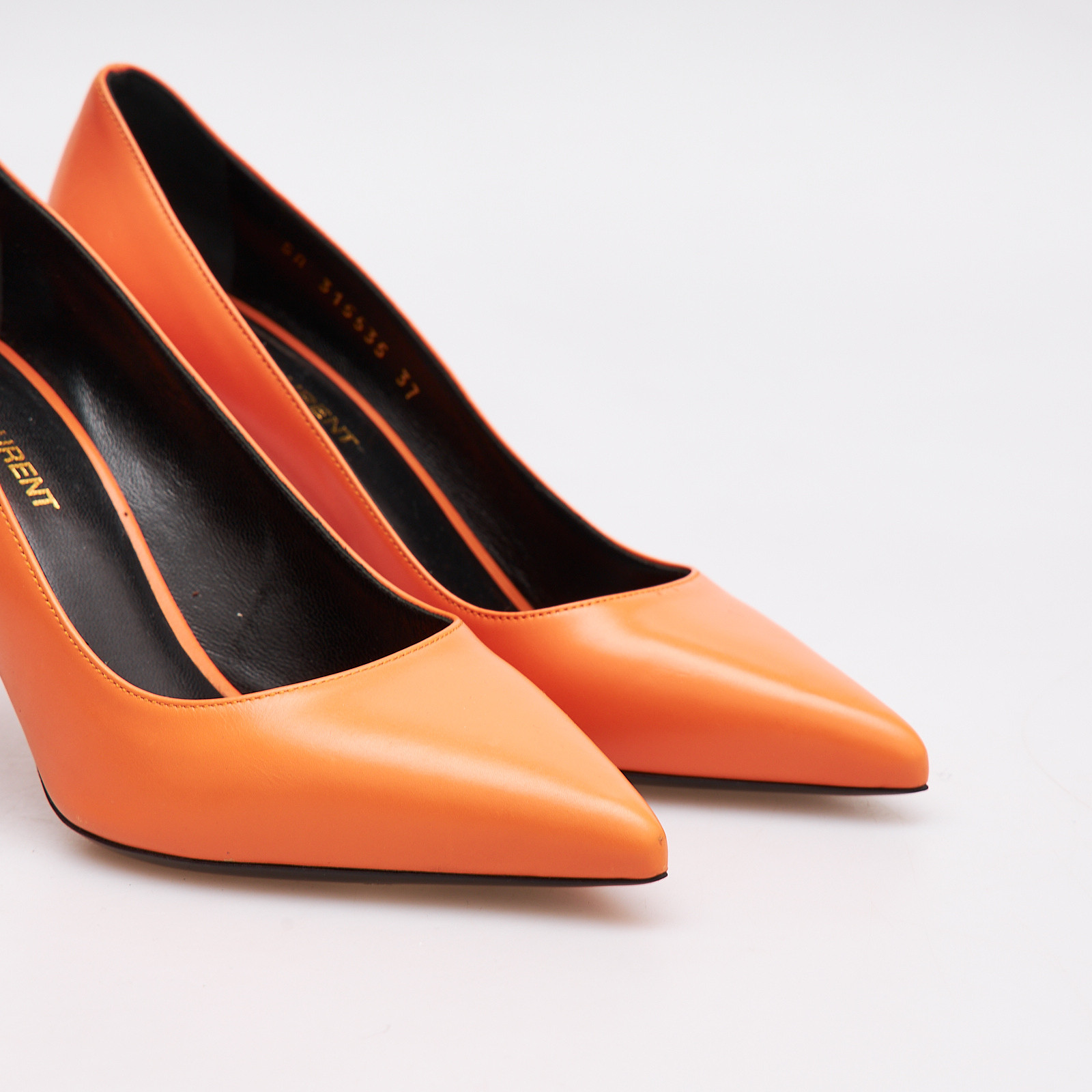 Туфли Saint Laurent - купить оригинал в секонд-хенде SFS - 4