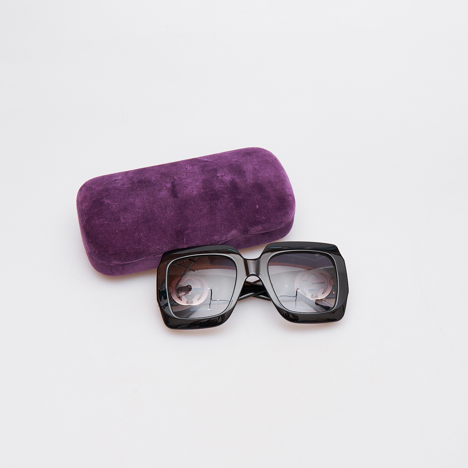 Очки Gucci - купить оригинал в секонд-хенде SFS - 2