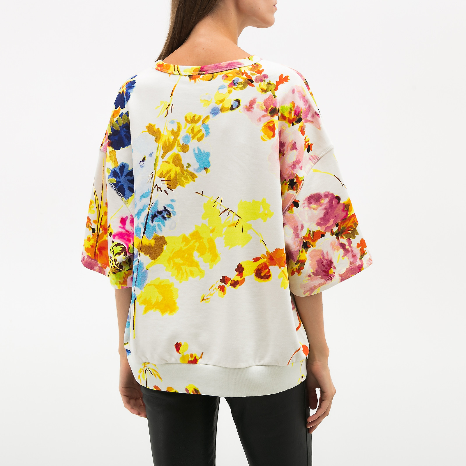 Свитшот Dries Van Noten - купить оригинал в секонд-хенде SFS - 3
