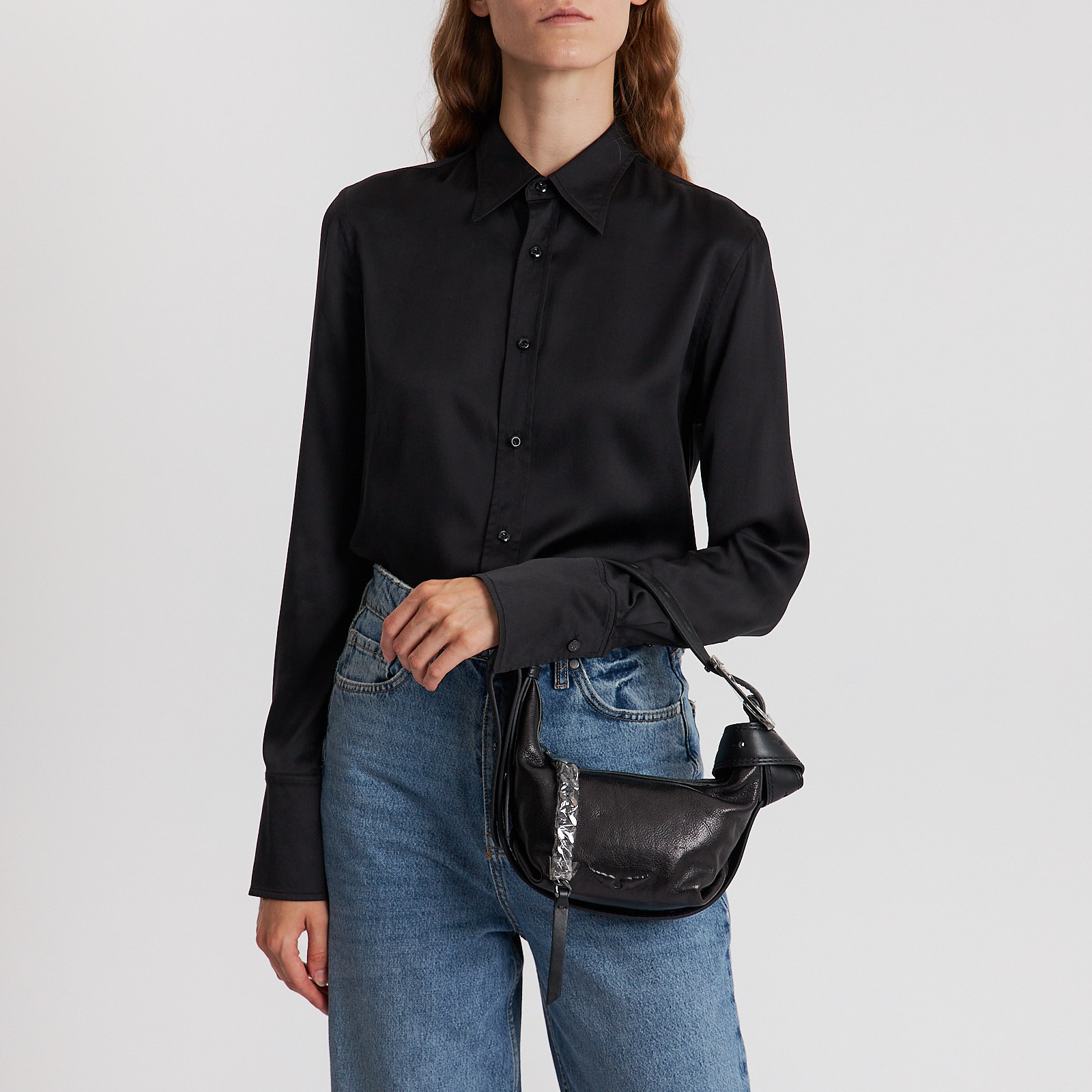 Сумка Zadig & Voltaire - купить оригинал в секонд-хенде SFS - 2
