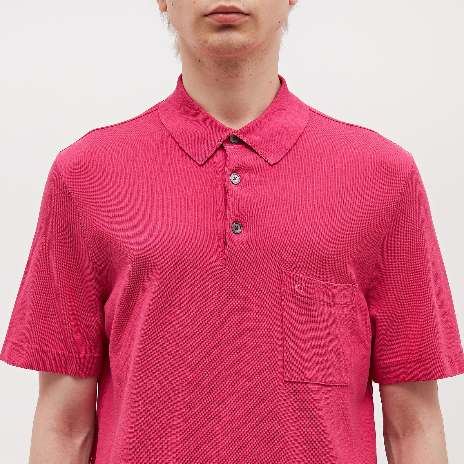 Поло Hermes - купить оригинал в секонд-хенде SFS - 4