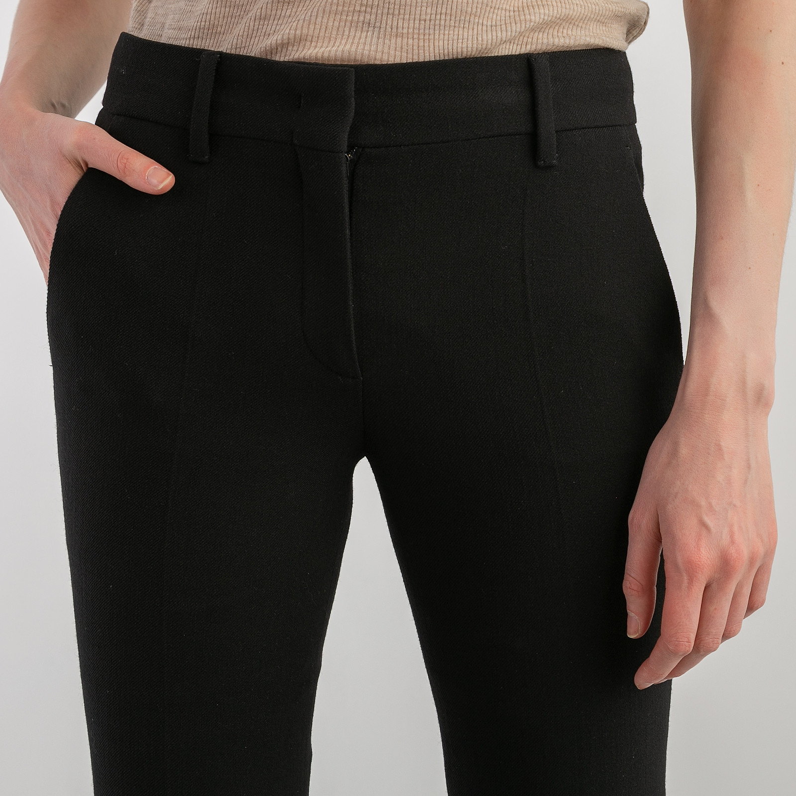 Брюки Prada - купить оригинал в секонд-хенде SFS - 4