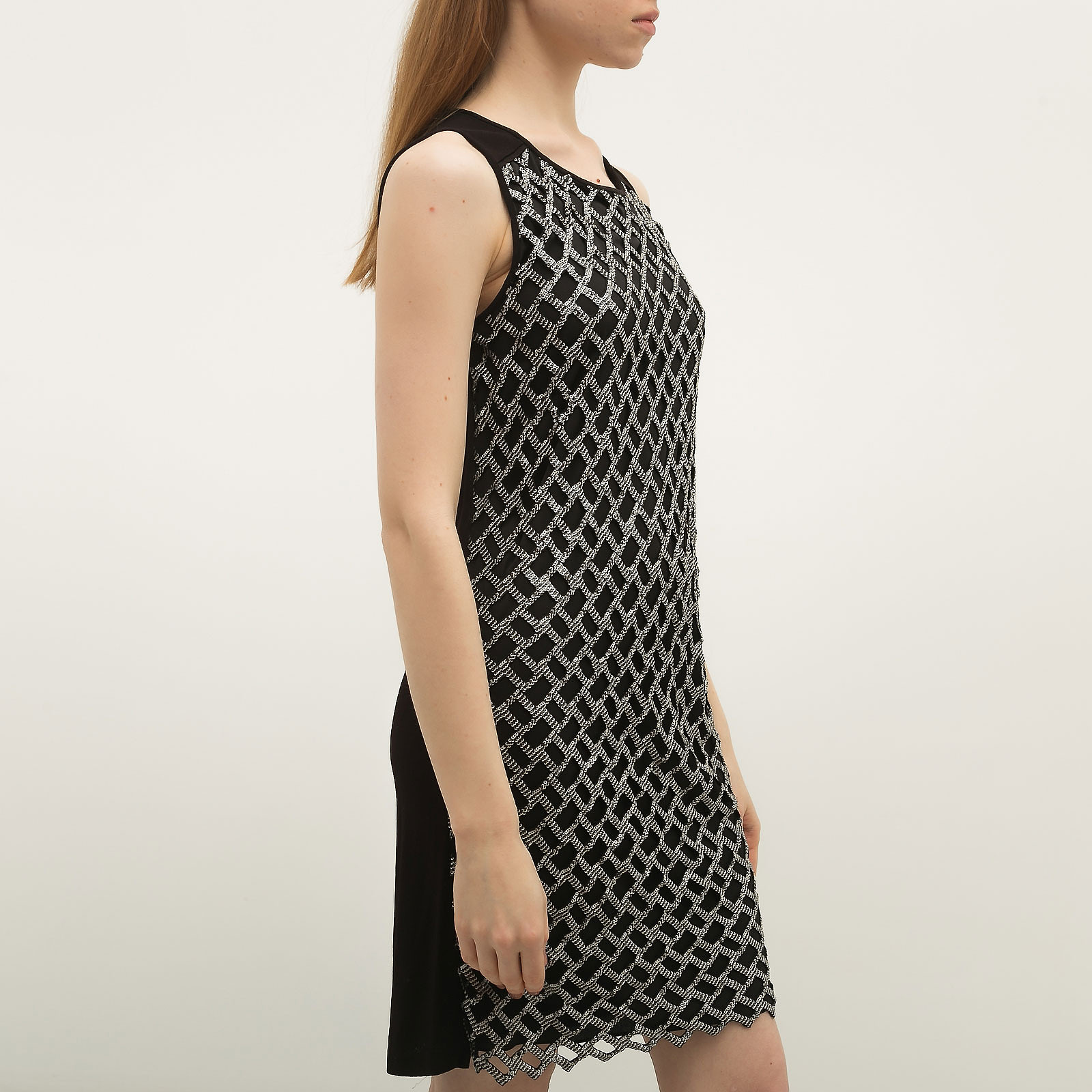 Платье Diane von Furstenberg - купить оригинал в секонд-хенде SFS - 3