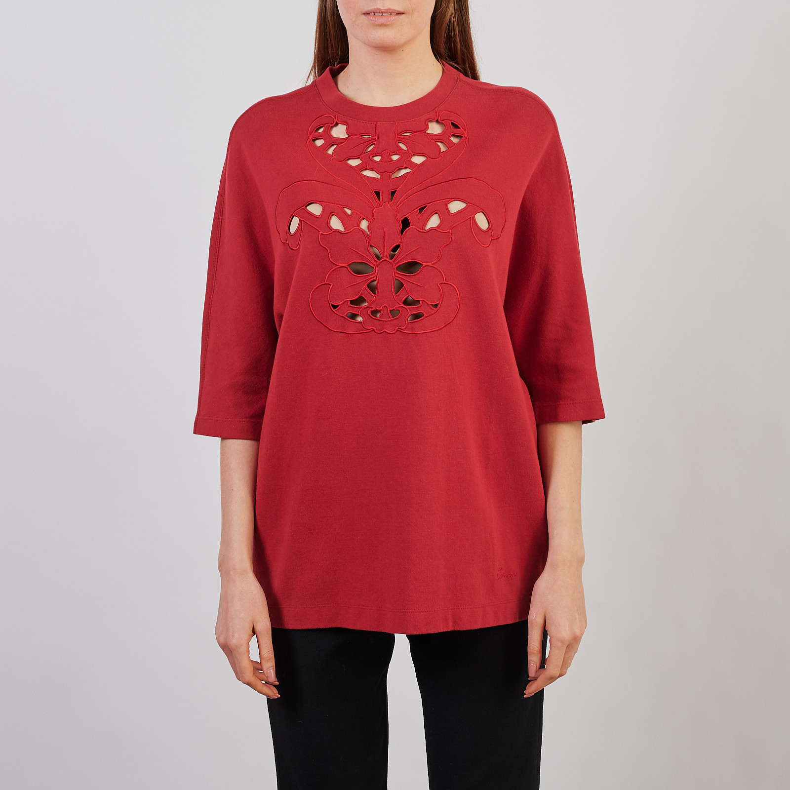 Свитшот Carven - купить оригинал в секонд-хенде SFS - 1