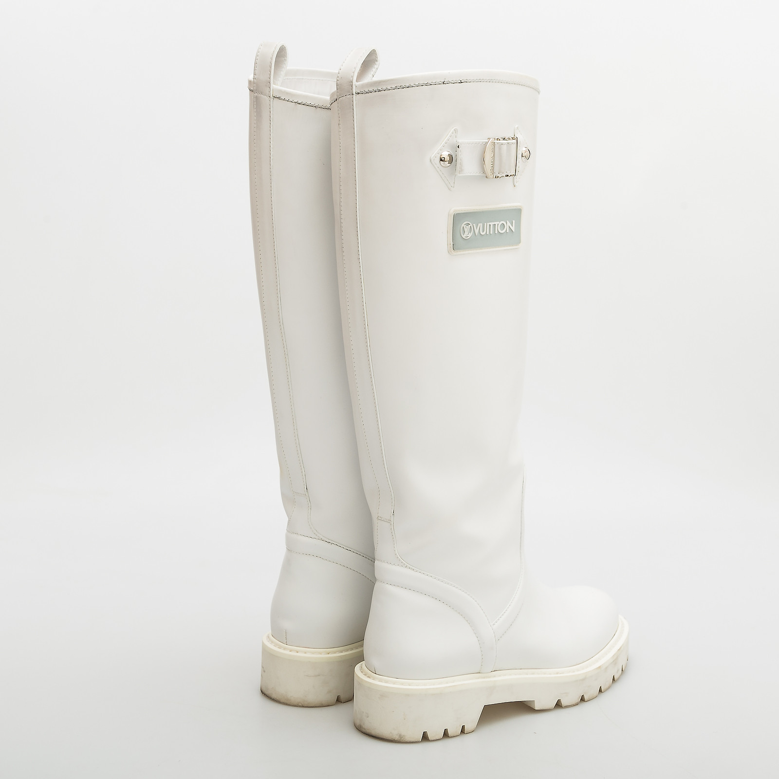 Сапоги Louis Vuitton - купить оригинал в секонд-хенде SFS - 3