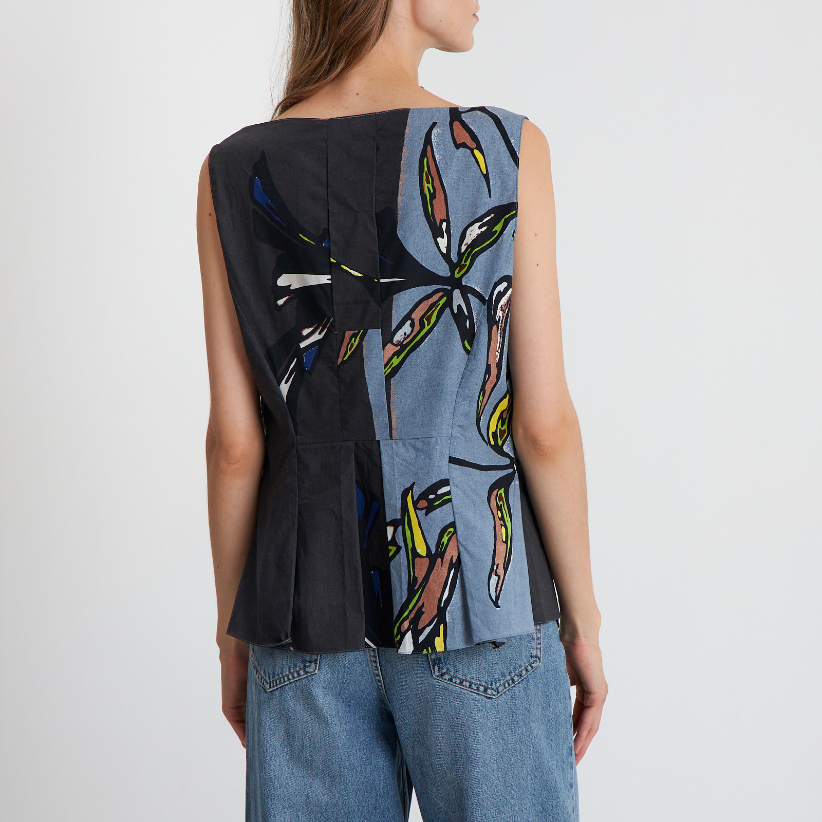 Топ Marni - купить оригинал в секонд-хенде SFS - 3