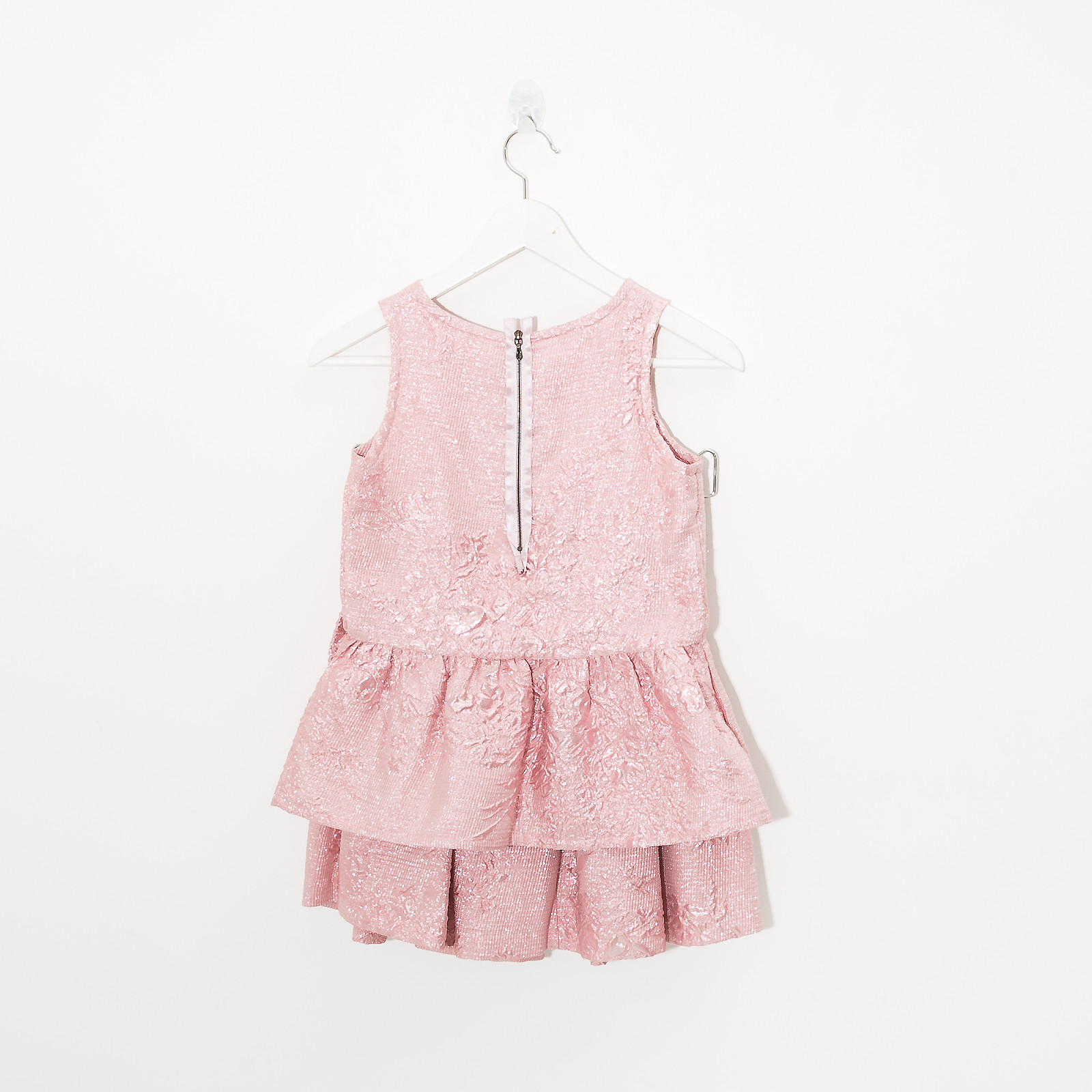 Костюм розового цвета Lanvin - фото из каталога магазина брендовой одежды Second Friend Store Костюм Lanvin - купить оригинал в секонд-хенде SFS - 2