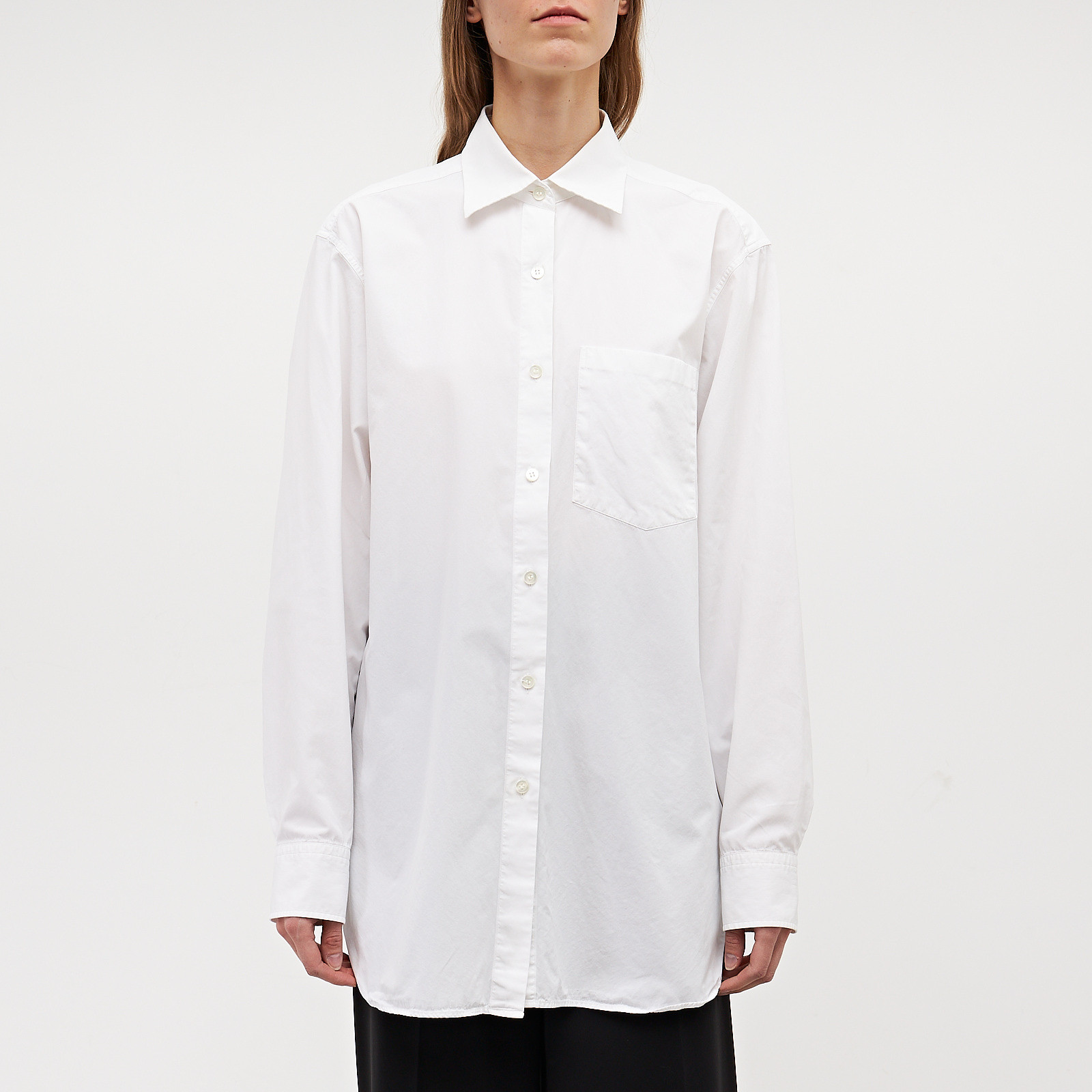 Рубашка Dries Van Noten - купить оригинал в секонд-хенде SFS - 1