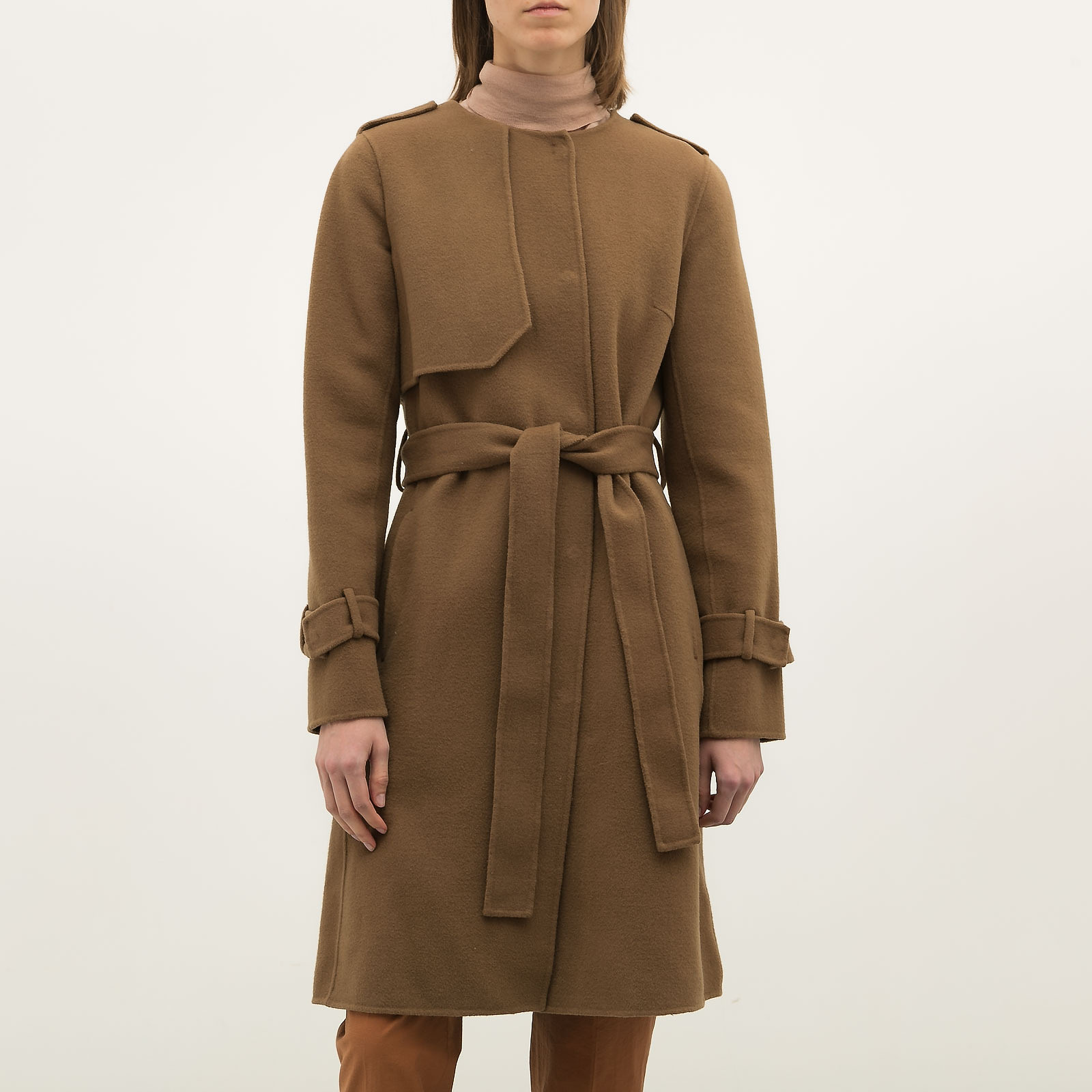Пальто Diane von Furstenberg - купить оригинал в секонд-хенде SFS - 1