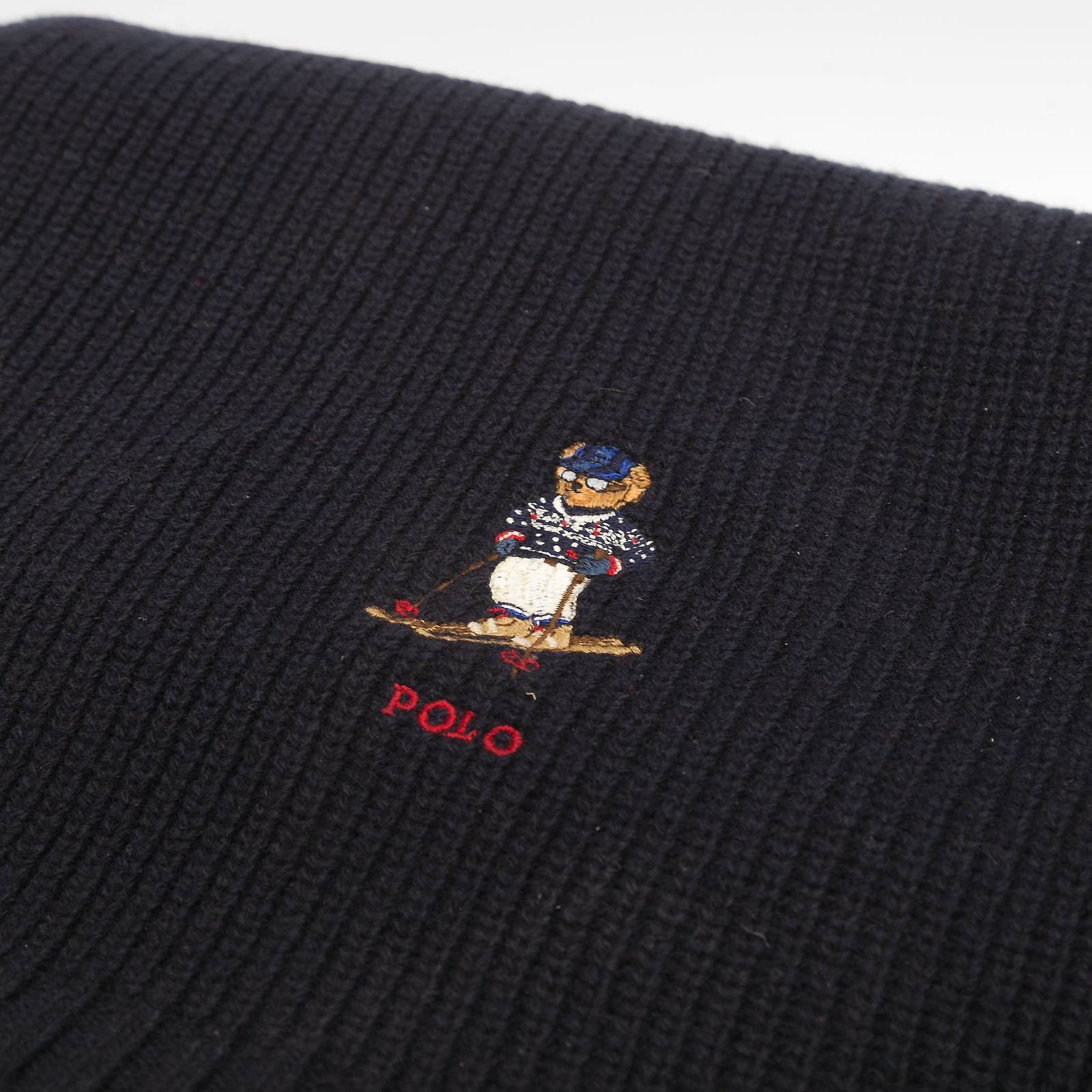 Шарф Polo Ralph Lauren - купить оригинал в секонд-хенде SFS
