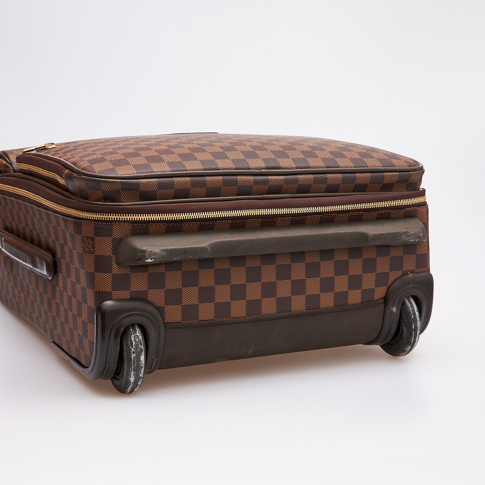 Чемодан Louis Vuitton - купить оригинал в секонд-хенде SFS - 5