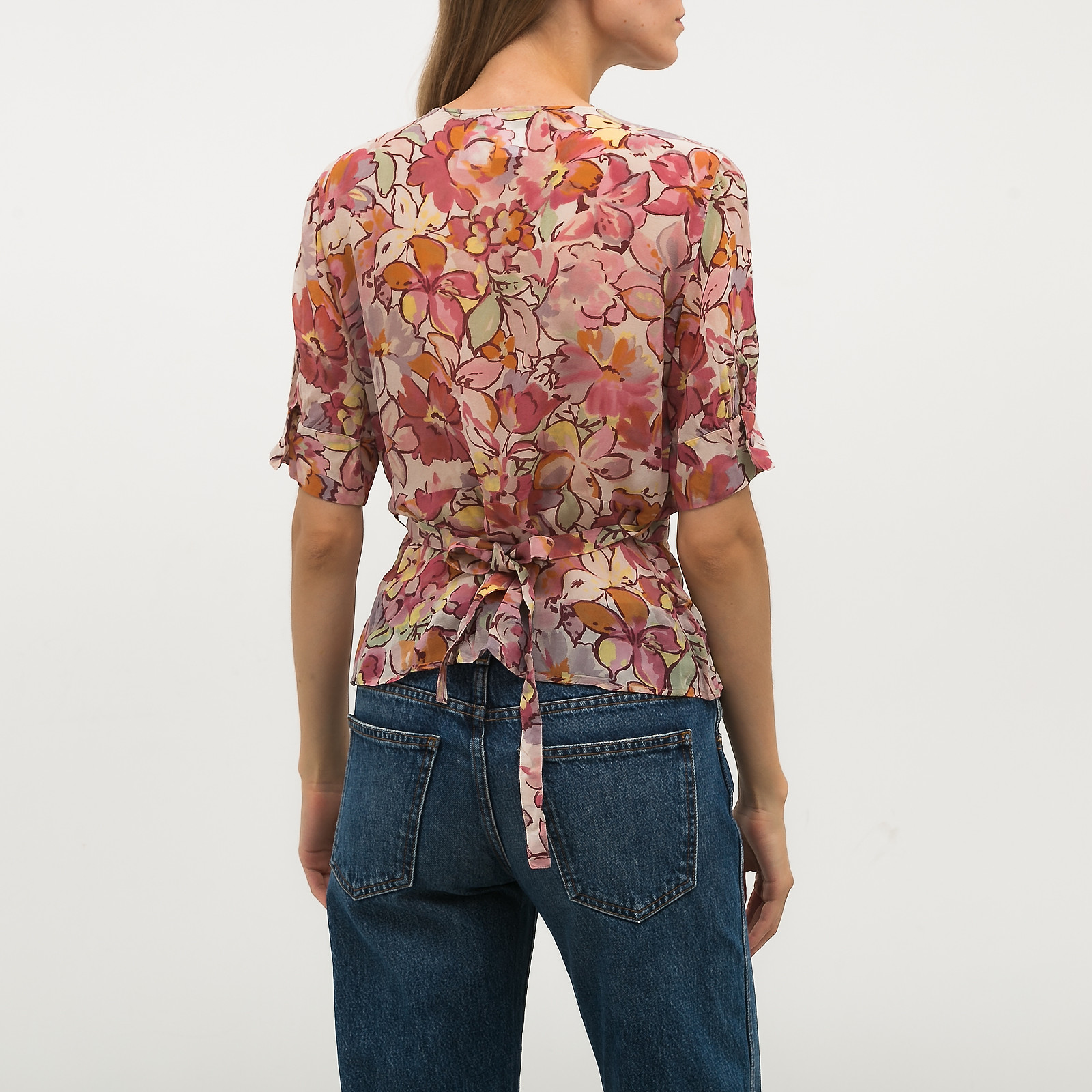 Блуза Max Mara - купить оригинал в секонд-хенде SFS - 3