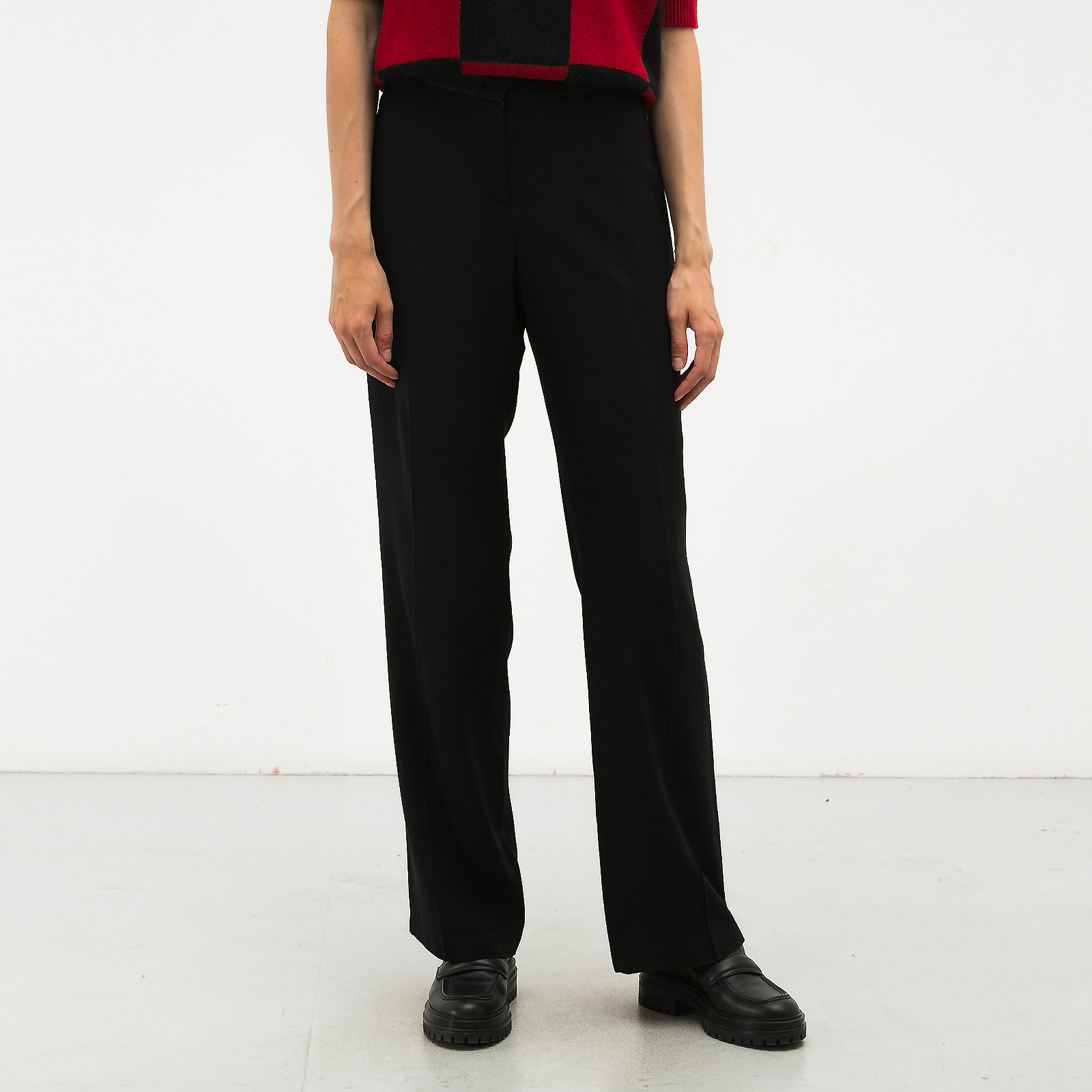Брюки Alexander McQueen - купить оригинал в секонд-хенде SFS - 1
