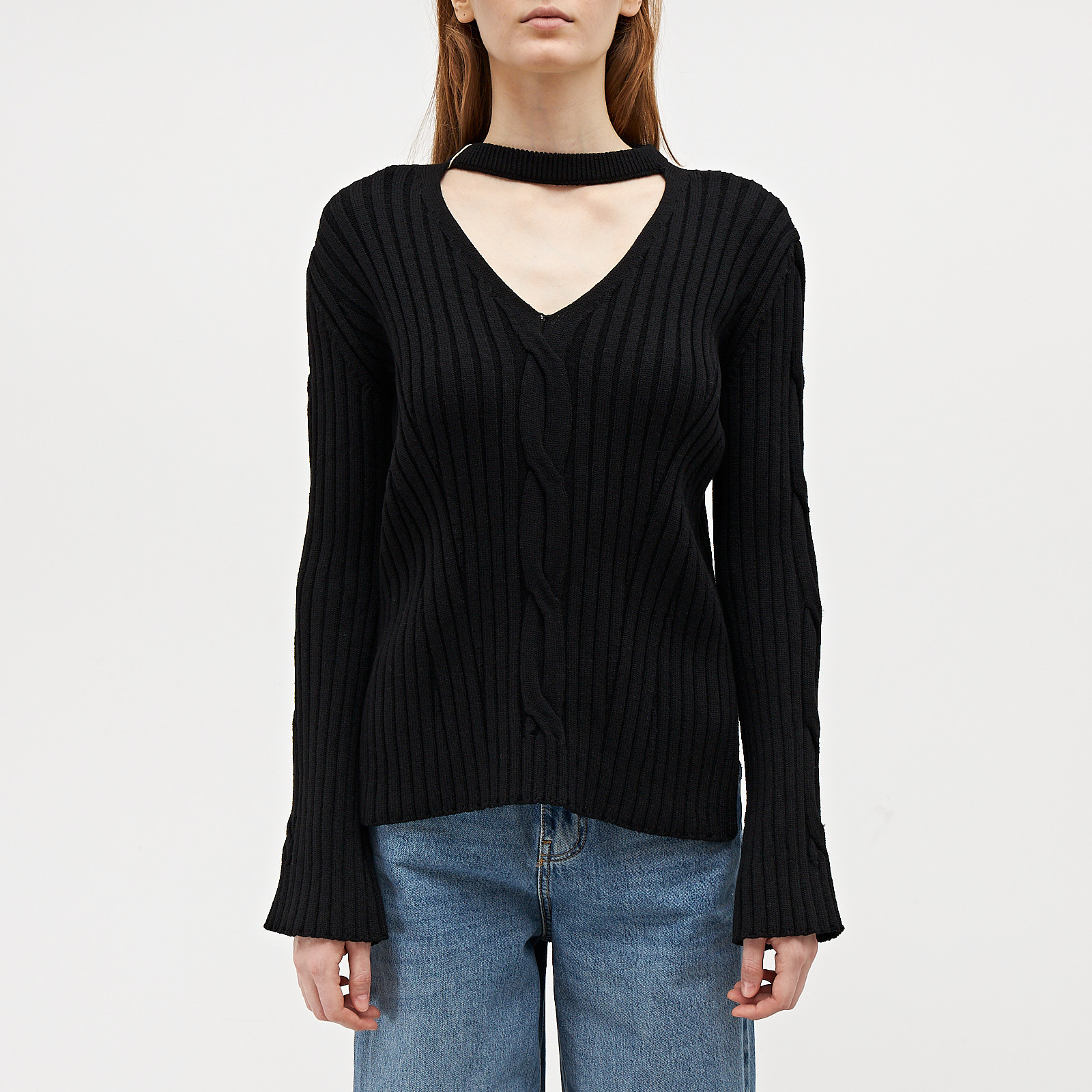 Свитер Alexander McQueen - купить оригинал в секонд-хенде SFS - 1