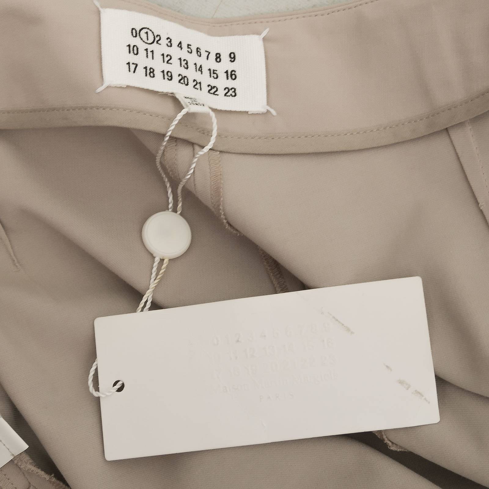 Брюки Maison Margiela - купить оригинал в секонд-хенде SFS - 5