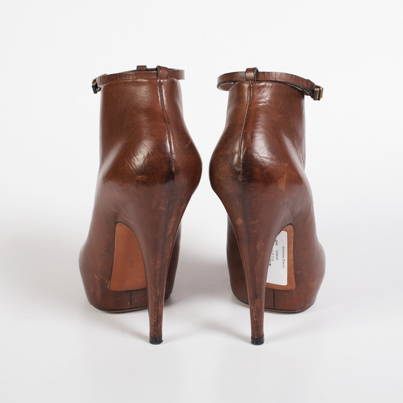 Ботильоны Givenchy - купить оригинал в секонд-хенде SFS - 3