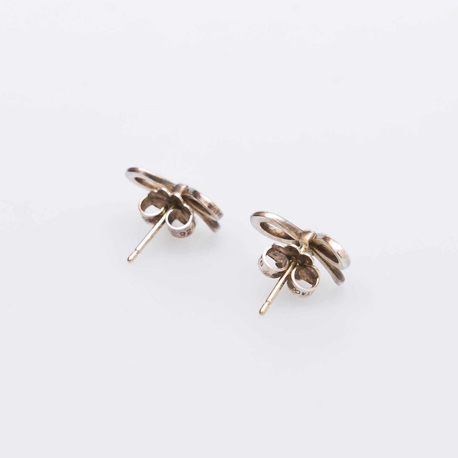 Серьги Tiffany&Co - купить оригинал в секонд-хенде SFS - 3