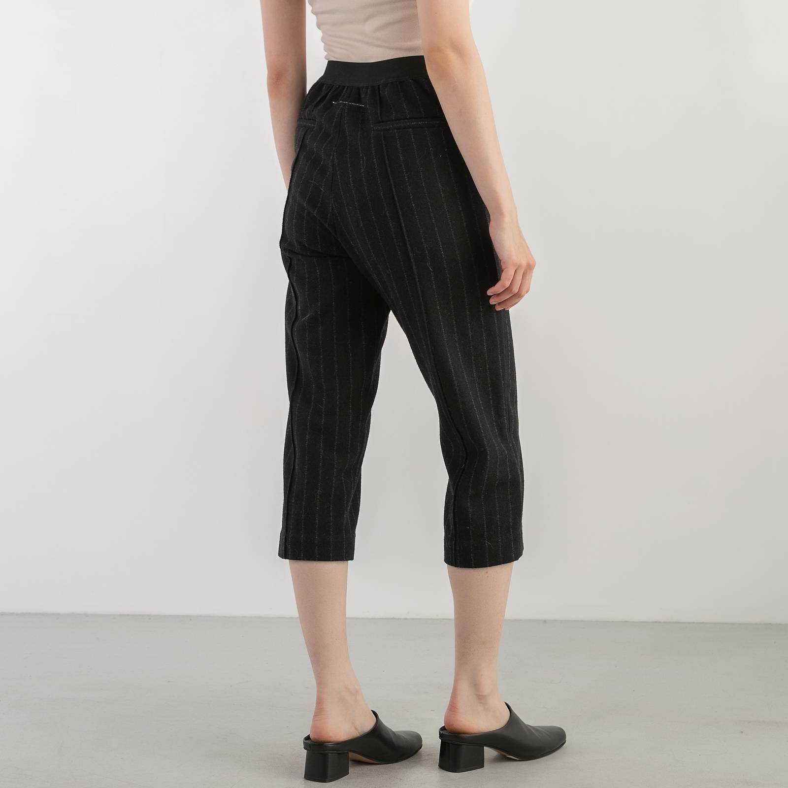 Брюки MM6 Maison Margiela - купить оригинал в секонд-хенде SFS - 2
